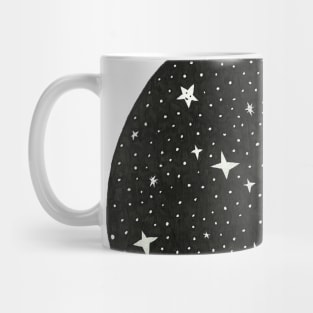 The moon is watching you Mug